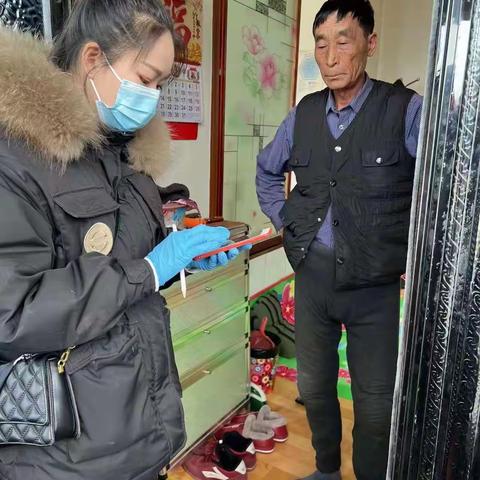 在疫情中坚守初心 在防控中担当使命