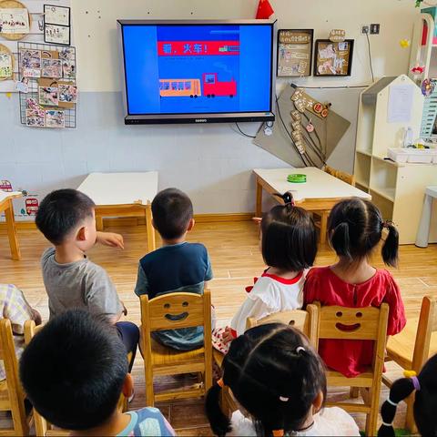 第二期——我们的一周记录（暑托绿豆二班）