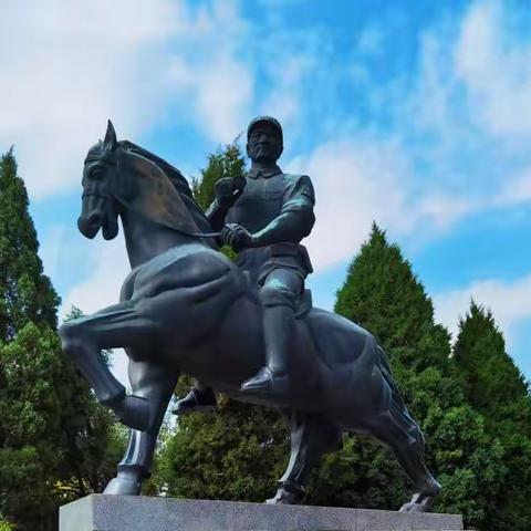 彭雪枫将军活动旧址