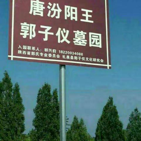 礼泉2019郭子仪祭祀大典影集一览