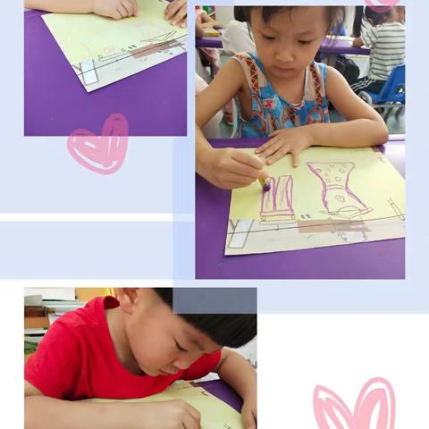 东岸贝智幼儿园苗一班——有魔法的我们