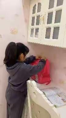 河西小学三3班开展劳动技能竞赛活动