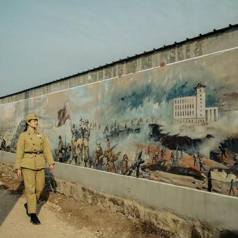 锦州牤牛屯-传承红色基因