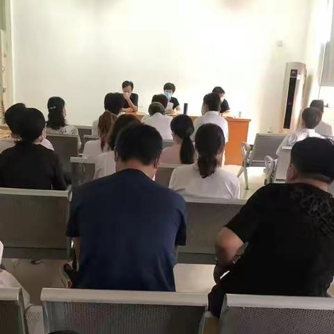 “无废医院”创建，柏梁卫生院在行动