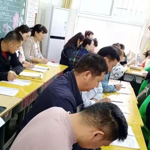 求真务实教研，打造高效课堂。 — 浩创实验小学九月份教研活动公开课纪实