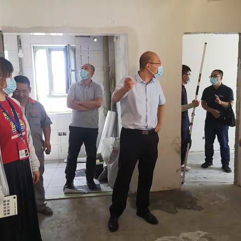 使命牢记，初心为民--疫情期间为居民解决实际困难