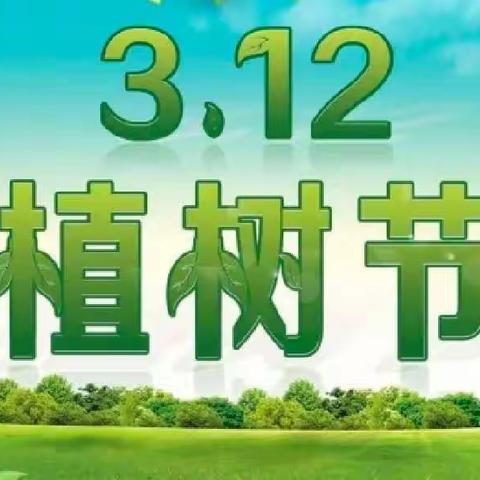 【第二实验小学幼儿园】🍀🌴🍀3.12植树节