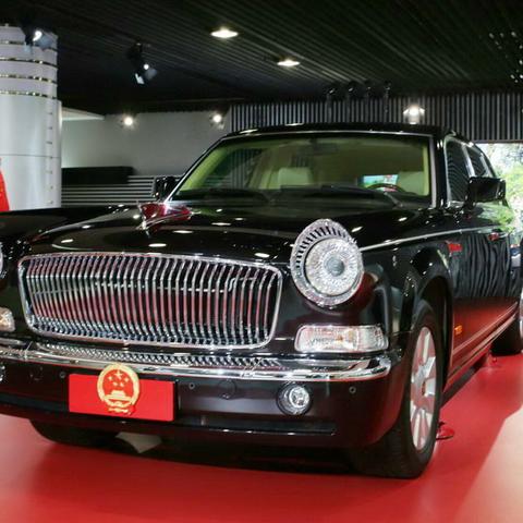 一汽红旗文化展馆