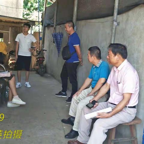 脱贫工作交叉检查