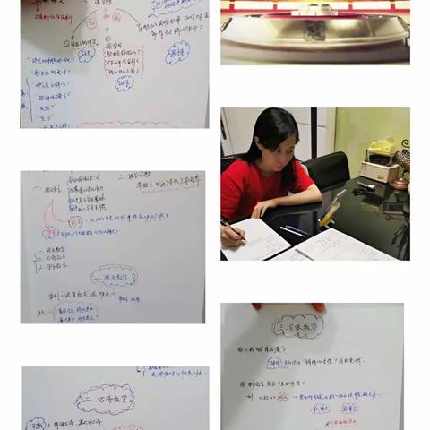 2020年春季学期线上教学工作总结（第13周）