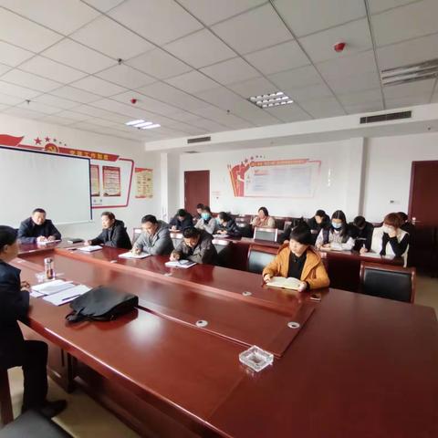 科工局主题党日活动——扬帆启航新征程 凝心聚力谱新篇