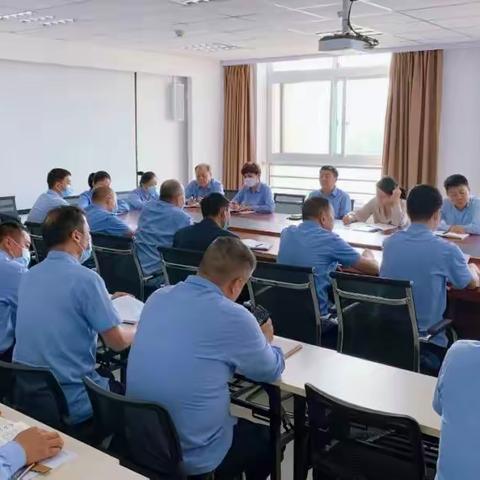 建安区科工局9月份主题党日活动