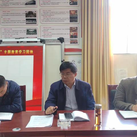 区科工局机关党委四月份主题党日活动