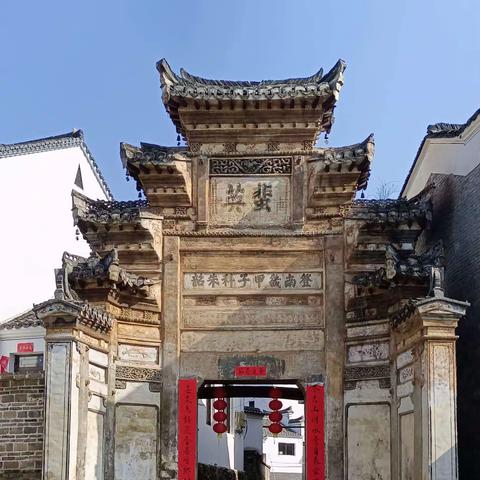 春日里与沧溪的一场邂逅