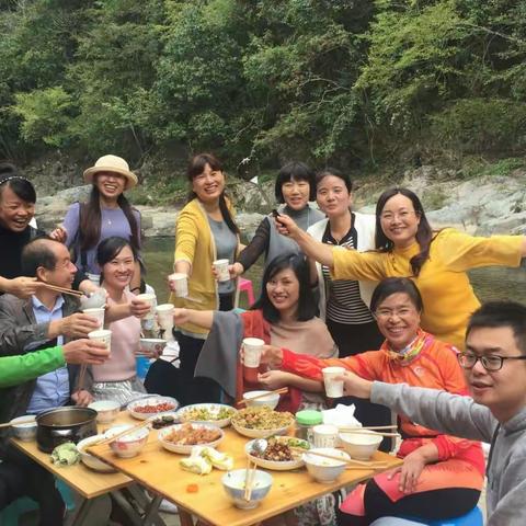 秋天，我们一起来约会