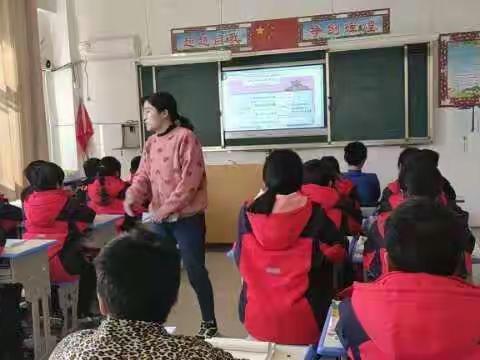 铭记初心  绽放精彩 ——2022年三实验双铺校区春季开学教研活动