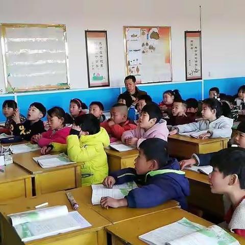 小课堂，助成长——崔尔庄镇王庄头小学“讲优课，做名师”活动