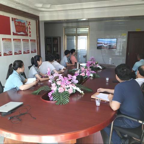 热烈庆祝中国共产党成立100周年！海南为先律师事务所组织全体律师收看庆祝中国共产党成立100周年大会直播