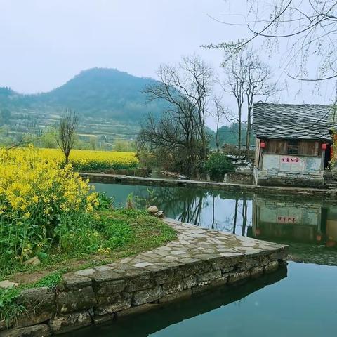 跟我走进:屯堡人家—鲍家屯