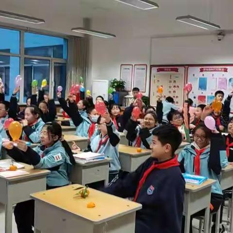 【班级多元课程】五年八班 身边小实验 生活大智慧