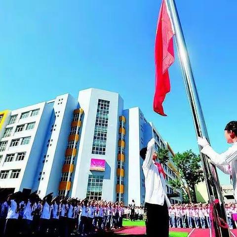 【家校共育】五一路小学五年级八班♥ 家长 护学岗——“爱心护岗 守护平安”