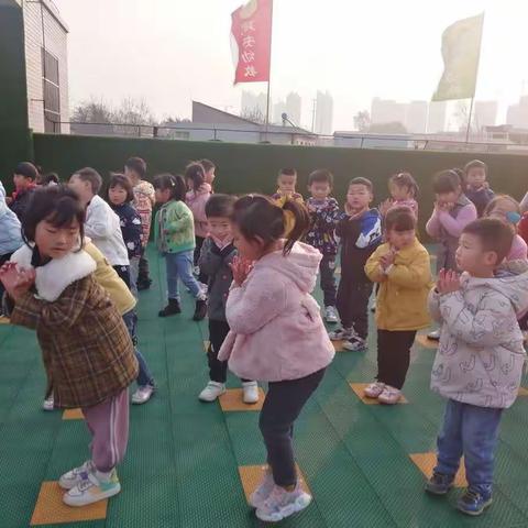 白云区建安路幼儿园2021.3.15—2021.3.19中一班精彩瞬间