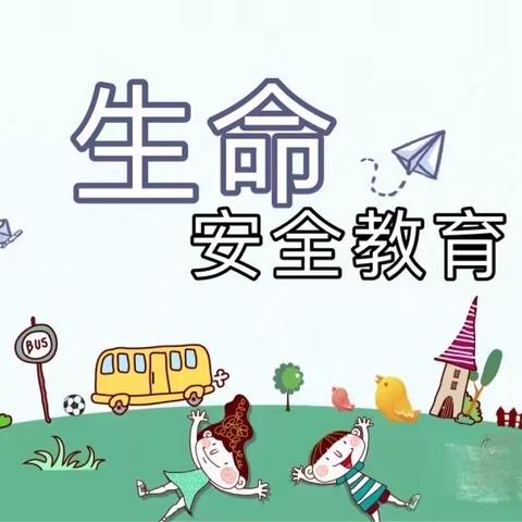 莲都区老竹镇中心幼儿园：珍爱生命安全教育活动