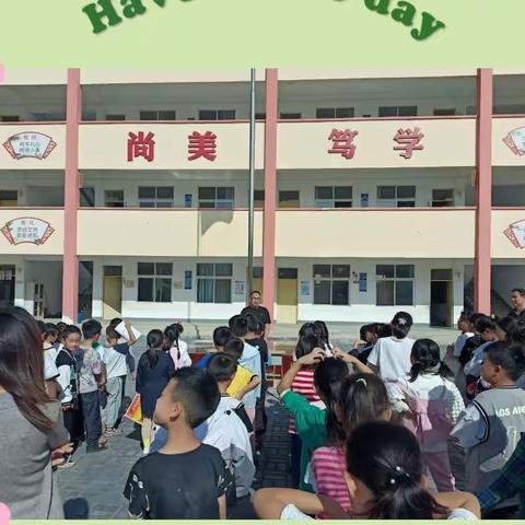 与榜样同行 做优秀少年——记韩城镇仁厚小学2021-2022学年上学期学业素质测评表彰会