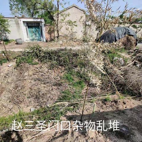 丁瓦房村陈大庄人居环境