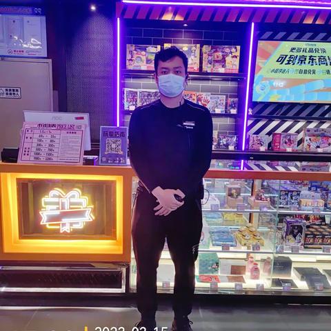 天津金茂汇星际3.15晚班反馈