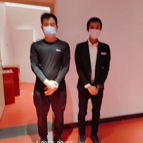 天津金茂汇星际3.18晚班