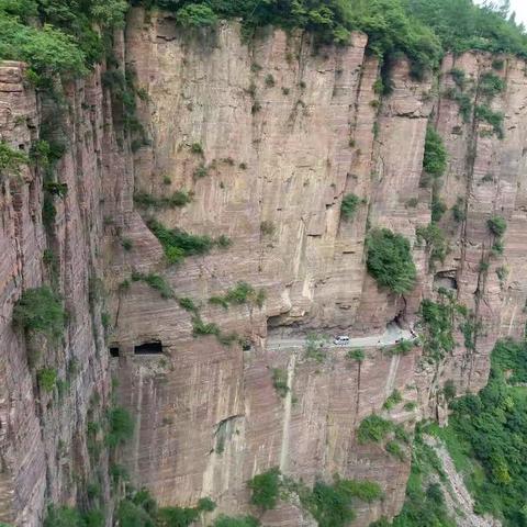 2017-6-12郭亮挂壁公路之旅