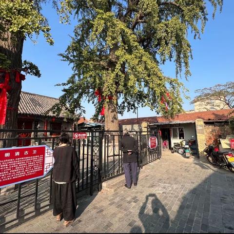 青岛·灵山卫有处城隍庙