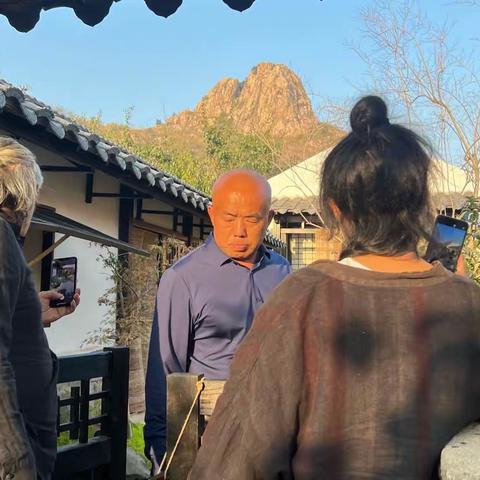 博士小镇（青岛·西海岸）乡土文创驿站选址考察-走近灵山卫毛家山村