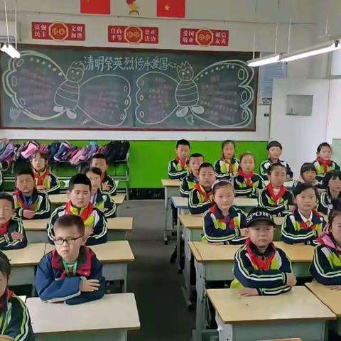 少年读书时  人谓未可量——涝坡镇中心小学2019级3班第七周晨诵午练纪实