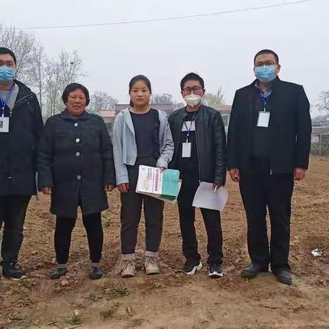 羲城中学远洋八B爱在家访，花开无声的美好时光