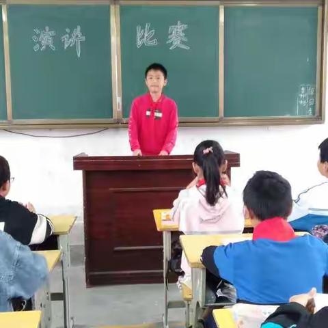 不一样的你和我（记广小六二班学生演讲比赛）