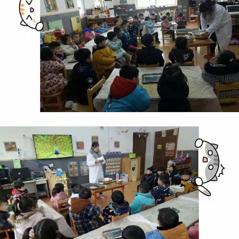 淮安市富士康幼儿园   小一班                  “元宵圆又圆”主题活动