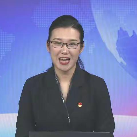 店头镇措庄小学组织全体师生家长共同收听收看“云端相聚并肩同行”网络直播课堂活动