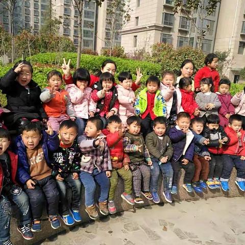 清华优才幼儿园蒙氏中二班宝贝成长记🎉🎉🎉