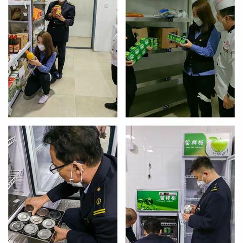 守护食品安全 筑牢健康防线