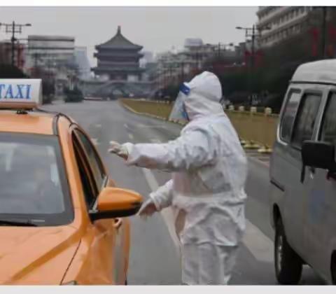 “热干面”情牵“肉夹馍”， “西”望你我“安”然无恙，——武汉市沈阳路小学为西安市翠华路小学“云”加油“童”祝福