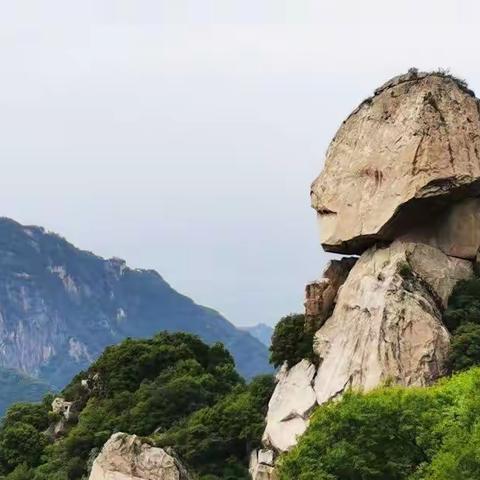 游人头山，再次开启我的户外活动