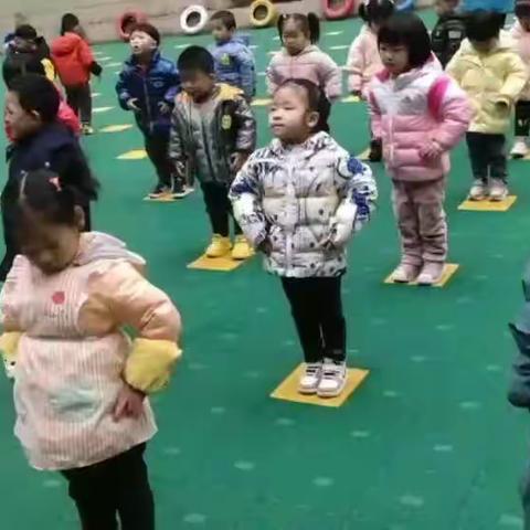 杰夫大都会幼儿园小一班——有趣的一周