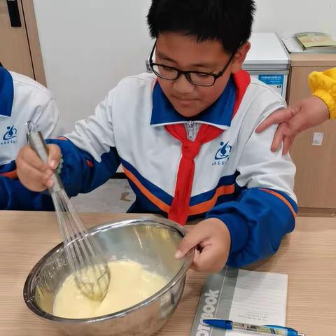 农大研学的一天