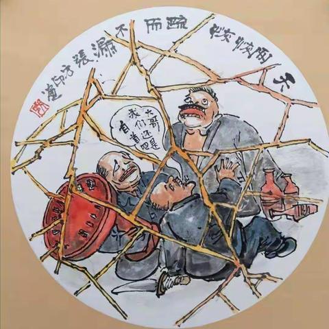 扫黑宣传亮点多，文艺战线建功勋