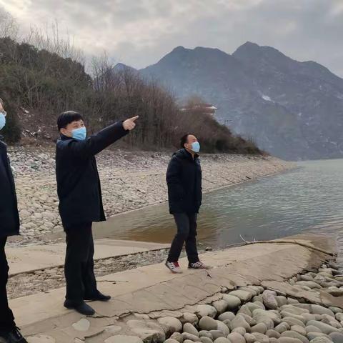 坚守岗位守初心，保障供水担使命