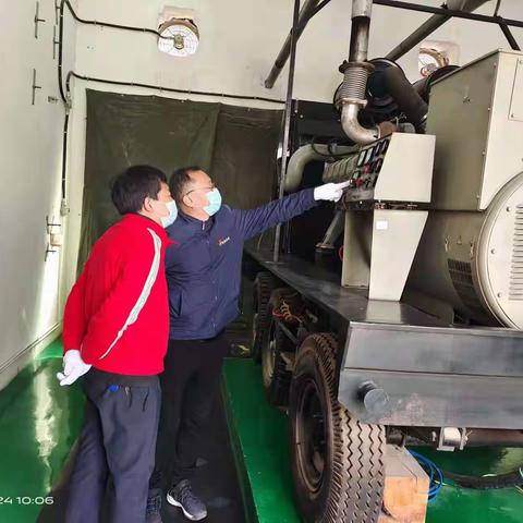 提前谋划 精心调试——金盆水库顺利完成汛前泄洪闸门首次调试工作