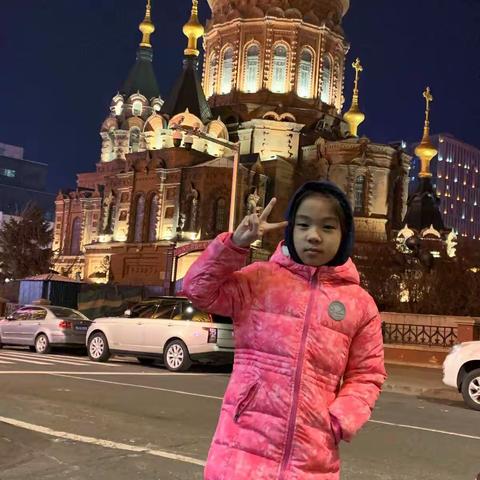 潘子嫣的假期生活