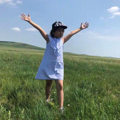 潘子嫣的假期生活